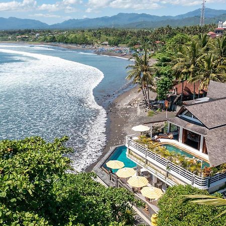 Hotel Bombora Medewi Pulukan Exterior foto